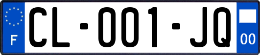 CL-001-JQ