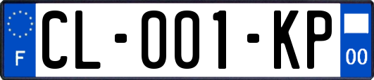 CL-001-KP