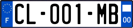 CL-001-MB
