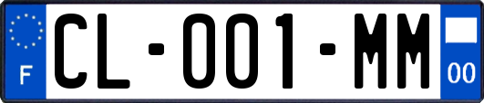 CL-001-MM