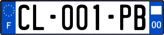CL-001-PB