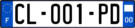 CL-001-PD