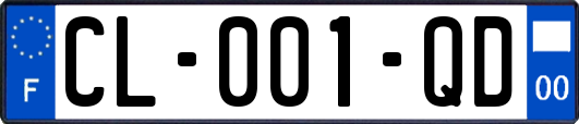 CL-001-QD
