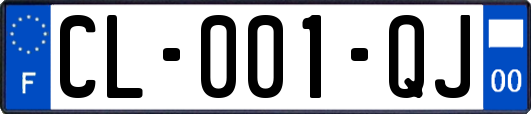 CL-001-QJ