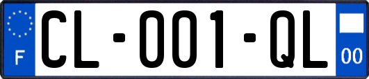 CL-001-QL