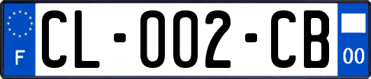 CL-002-CB