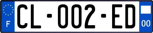 CL-002-ED