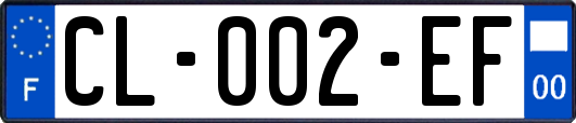 CL-002-EF