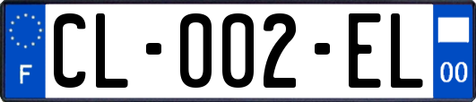 CL-002-EL