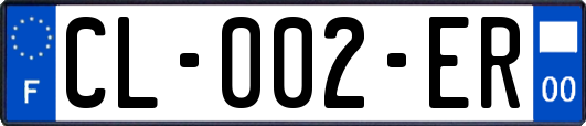 CL-002-ER