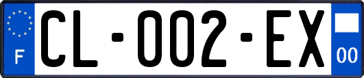 CL-002-EX