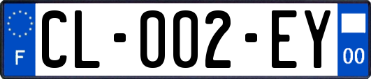 CL-002-EY