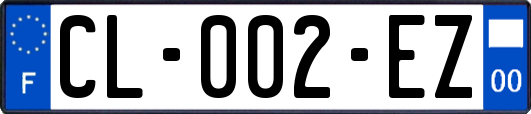 CL-002-EZ