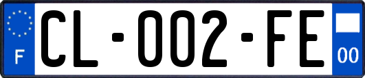 CL-002-FE