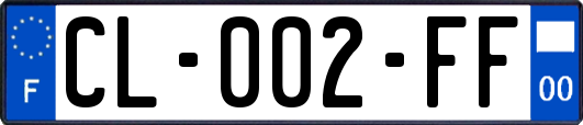 CL-002-FF