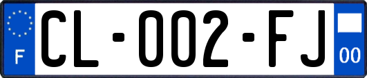 CL-002-FJ