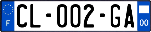 CL-002-GA
