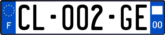 CL-002-GE