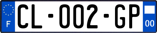 CL-002-GP