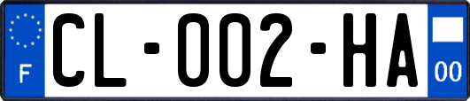 CL-002-HA