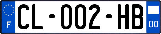 CL-002-HB