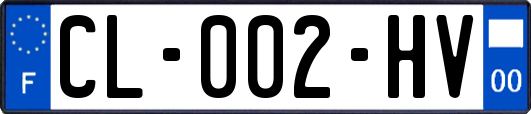 CL-002-HV