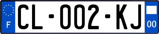 CL-002-KJ