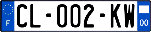 CL-002-KW
