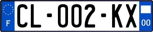 CL-002-KX