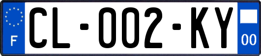 CL-002-KY