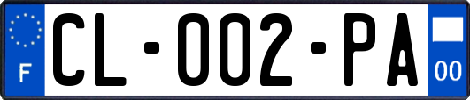 CL-002-PA