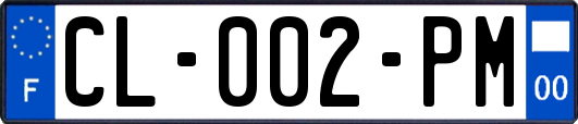 CL-002-PM
