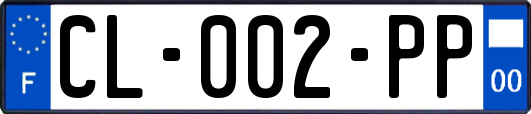 CL-002-PP