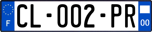 CL-002-PR
