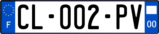 CL-002-PV