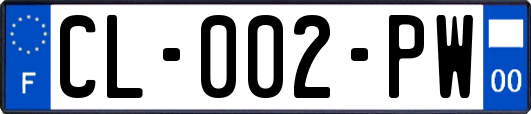 CL-002-PW