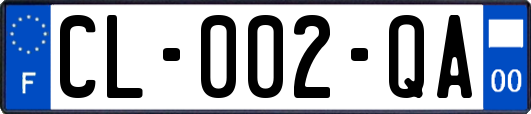 CL-002-QA