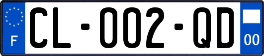 CL-002-QD
