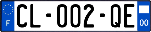CL-002-QE
