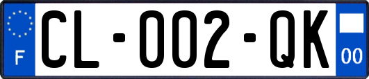 CL-002-QK