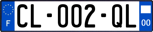 CL-002-QL