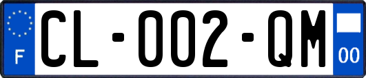 CL-002-QM
