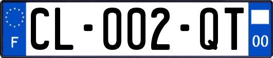 CL-002-QT