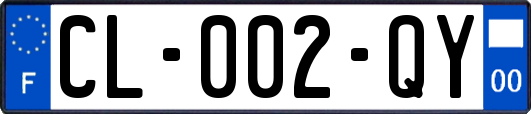 CL-002-QY