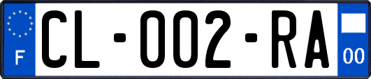 CL-002-RA