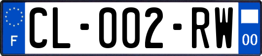 CL-002-RW