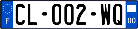 CL-002-WQ