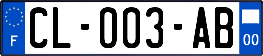 CL-003-AB