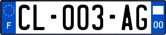 CL-003-AG