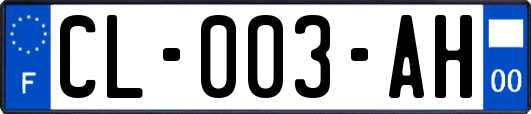 CL-003-AH